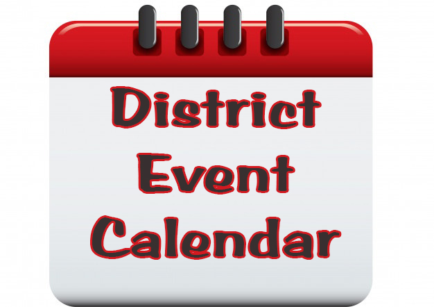 District Event Calendar